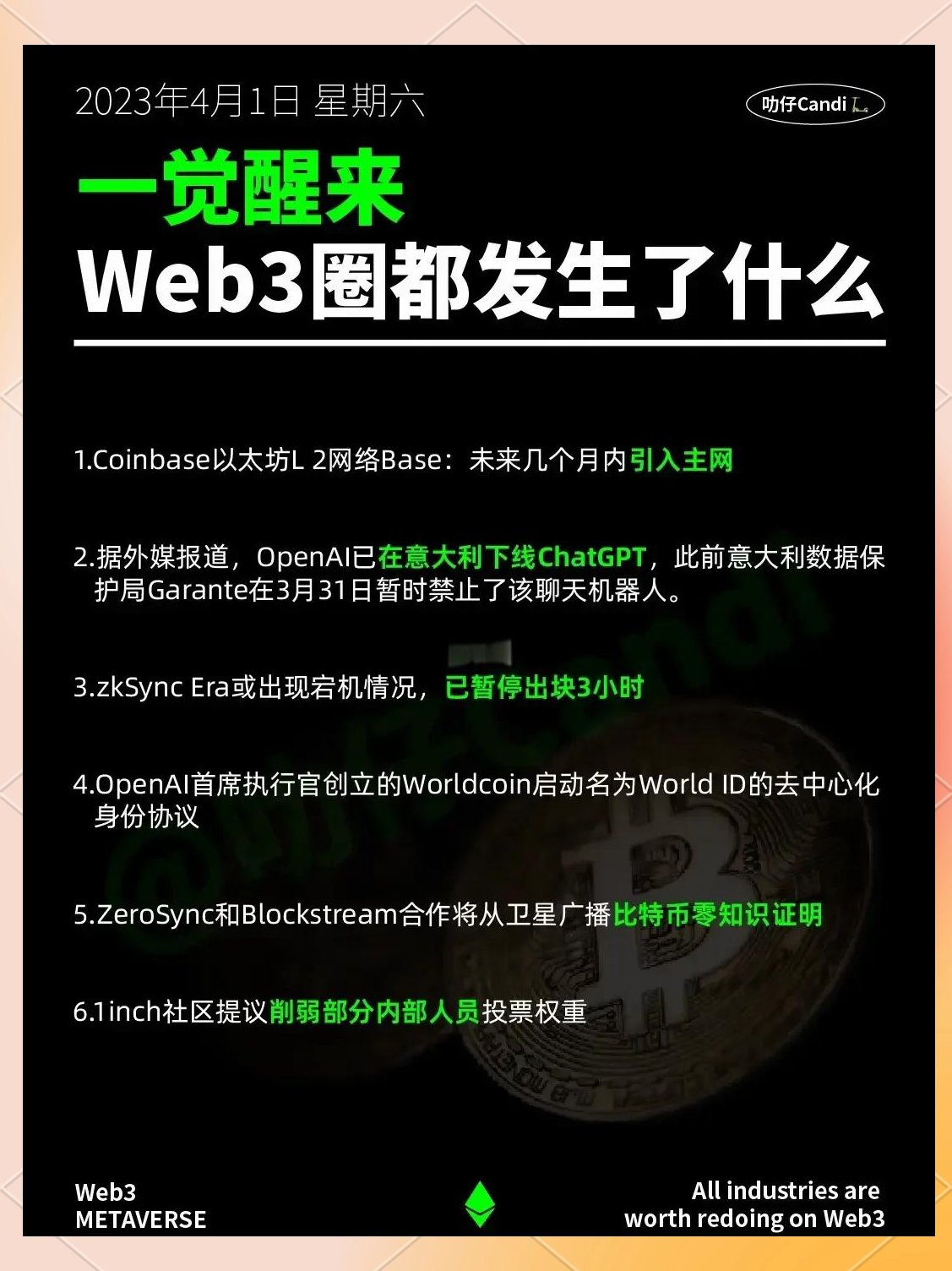 研究机构发布报告显示，Web3成为全球关注焦点