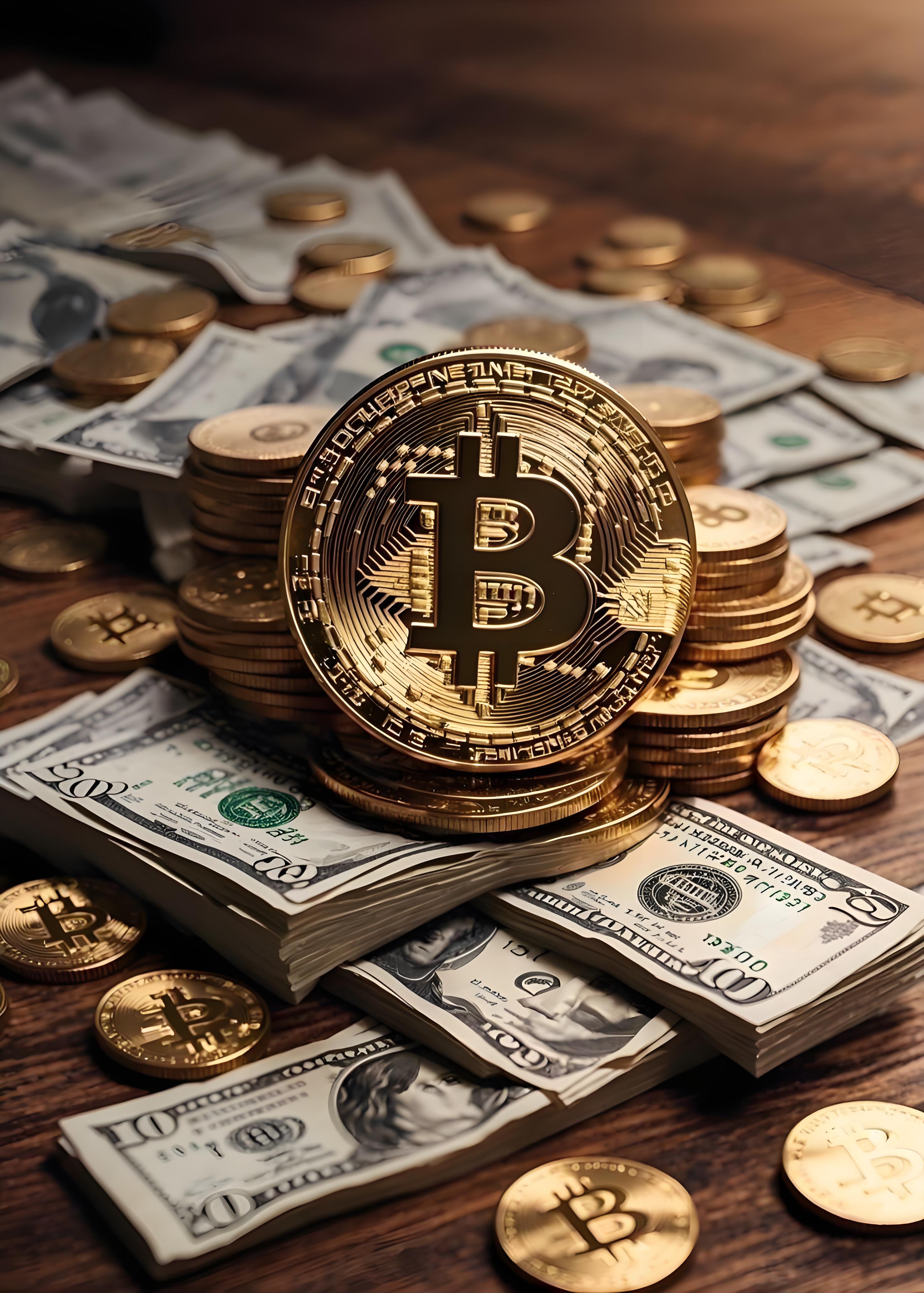 专家认为，比特币推动金融数字化进程