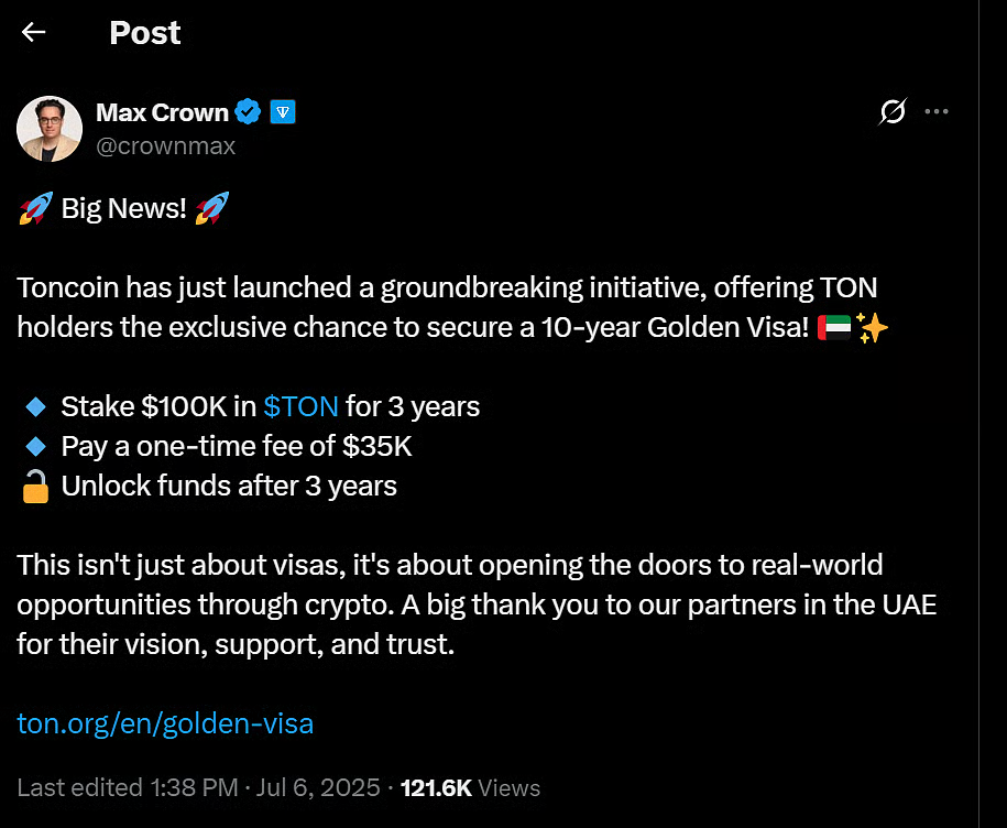 专家称TON将在年底冲破LDO美元，引发引发关注的简单介绍